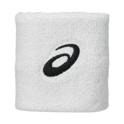 Frotka, opaska na rękę Asics Wrist Band 3043A120 100