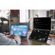 14. Acer PD193QEbmiuux monitor komputerowy 47 cm (18.5") 1920 x 1080 px Double Full HD LED Szary