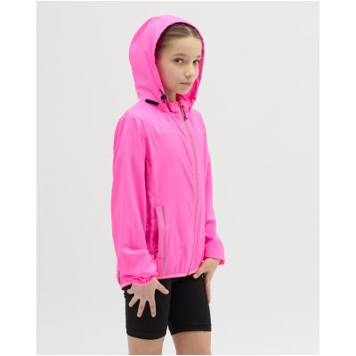Kurtka rowerowa (windbreaker) dziecięca SILVINI Junior Jacket PUNTA