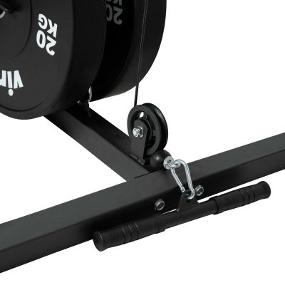 5. VIRTUFIT PR100 LAT ATTACHMENT - STACJA WYCIĄGOWA - STACJA SIŁOWA