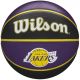3. Piłka Wilson NBA Team Los Angeles Lakers Ball WTB1300XBLAL