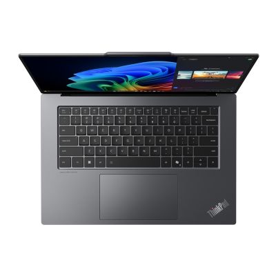 15. Lenovo Ultrabook ThinkPad X9 G1 Ultra 5 228V 15.3" 2.8K OLED 500nits 120Hz 32GB LPDDR5x-8533 SSD512 Arc Graphics 130V Cam 8.0MP 80Wh W11Pro Grey 3Y OnSite