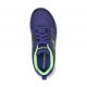 3. Buty Skechers Microspec Quick Sprint JR 403769L-NVLM