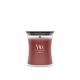 2. Świeca mała CINNAMON CHAI WOODWICK