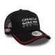 3. Czapka z daszkiem New Era 9FORTY Red Bull Racing F1 Patch A-Frame Trucker - 60772174
