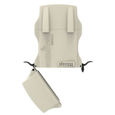 5. Router Mikrotik NetMetal 5 Obsługa PoE