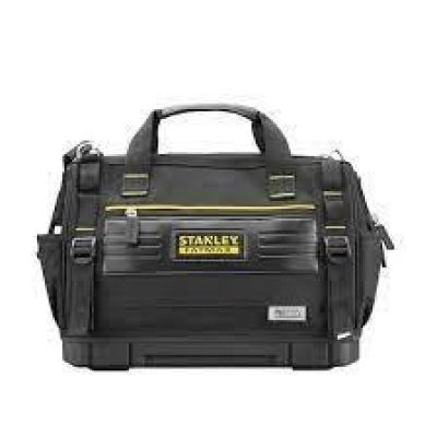 10. Stanley FATMAX FMST17627-1 walizka na narzędzia Czarny, Żółty Tkanina