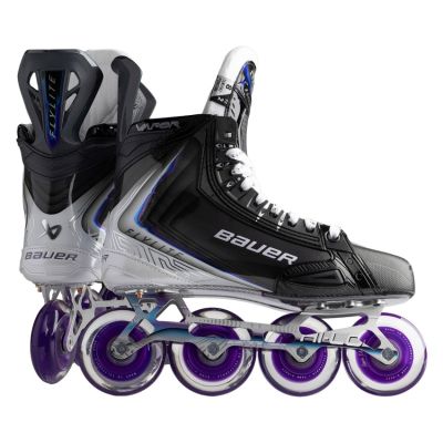 2. Rolki hokejowe Bauer Vapor Flylite Intermediate