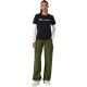 5. Koszulka damska Champion Short Sleeve czarna 118428 KK001