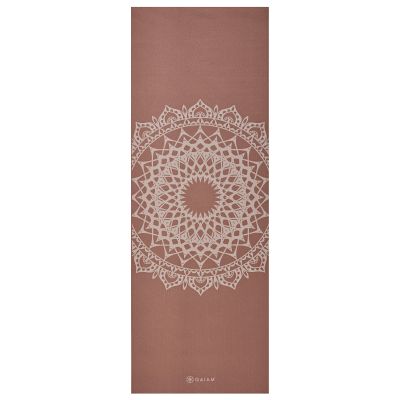 7. Mata do jogi Gaiam Marrakesh 5MM  65370
