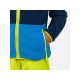 5. Bluza Rossignol Jr Alltrack Fleece granatowy