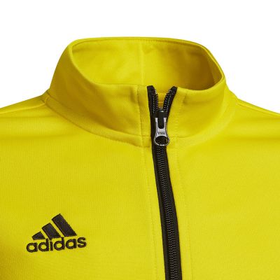 8. Bluza adidas Entrada 22 Track Jr HI2139