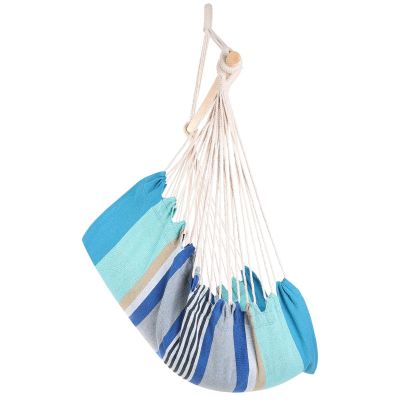 8. HAMAK FOTEL WISZĄCY BRAZYLIJSKI 100x100CM 1052175