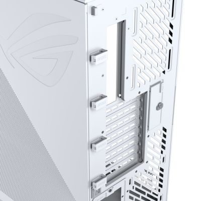 14. Obudowa Asus ROG CRONOX GR801 CURVE TG ARGB WHITE