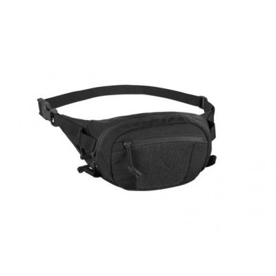 7. Nerka Helikon Possum Cordura Czarny-Black
