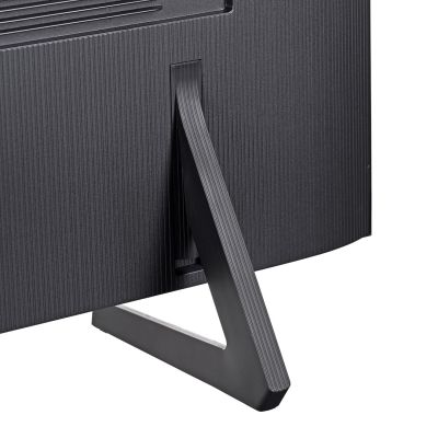 42. Telewizor Samsung QE55Q8FAAUXXH QLED 55'' 4K Ultra HD Tizen Q-Symphony Szary (MODEL 2025)