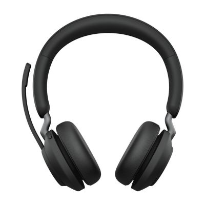 11. Słuchawki nauszne bezprzewodowe Jabra Evolve2 65 MS Stereo Link380a