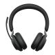 11. Słuchawki nauszne bezprzewodowe Jabra Evolve2 65 MS Stereo Link380a
