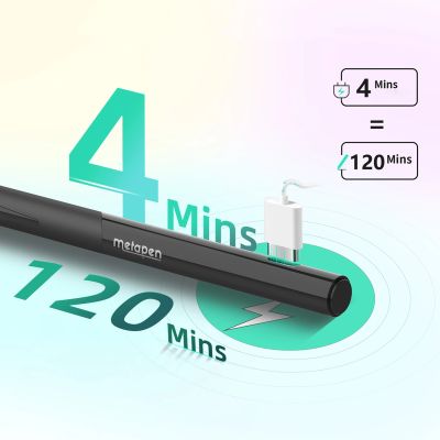2. Rysik Metapen Pencil D1 do iPada - czarny