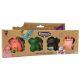 2. FUGGLER S2 FIGURES - 4 PACK (ASSORTMENT)