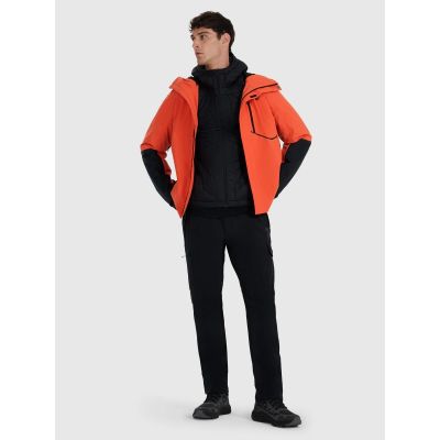 5. Spodnie trekkingowe membrana 10000 męskie 4F 4FRAW25TFTRM1251-20S