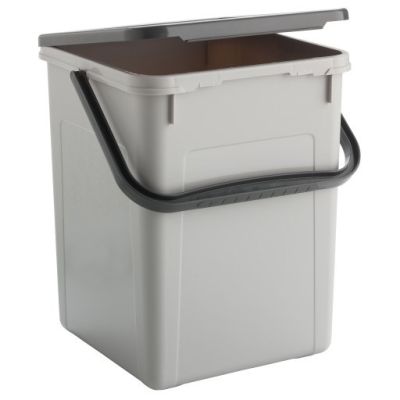 3. ROTHO Pojemnik na detergenty 5kg 9L coolgrey/antracyt