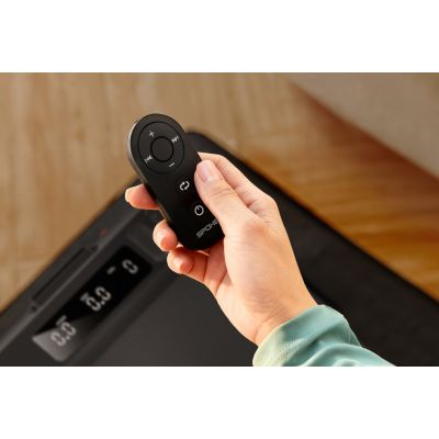 11. Bieżnia elektryczna walking pad składana Spokey DASH
