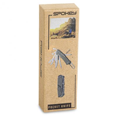 8. Scyzoryk Spokey Sting 929230