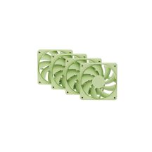 HYTE FAN- -FA12-MM-4 system chłodzenia komputerów Procesor Wentylator 12 cm Zielony 4 szt.