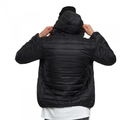 3. Kurtka Ellesse Lombardy Padded Jacket M SHS01115001