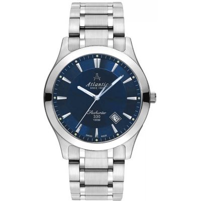 Zegarek Męski Atlantic Seahunter 71365.41.51 + BOX
