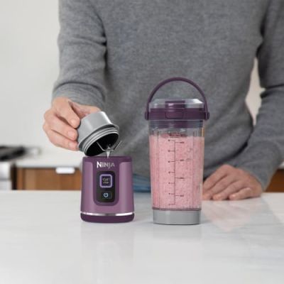 15. Blender przenośny BC151EUPR NINJA fiolet