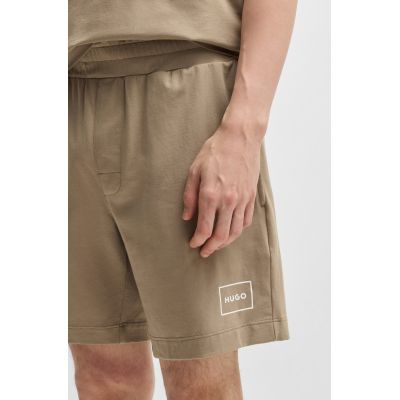 2. Loungewear BOSS Laze Medium Brown (50525247-219)