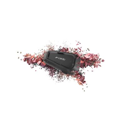 3. CARDO SPIRIT SINGLE Interkom na jeden kask