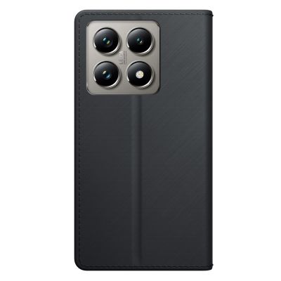 2. Etui 3mk Wallet Case na Xiaomi 14T Pro - czarne