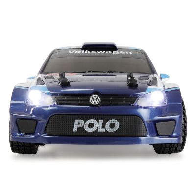 4. Samochód RC Amewi VW Polo R WRC rajdowy 1:14 RTR