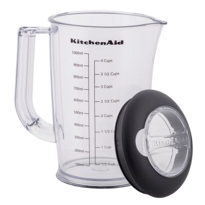 7. Blender ręczny KitchenAid 5KHBV83EER