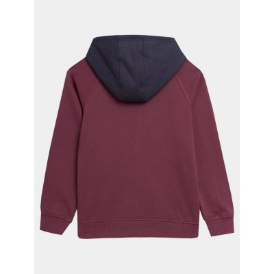 11. Bluza 4F Jr 4FJAW23TSWSM651-60S