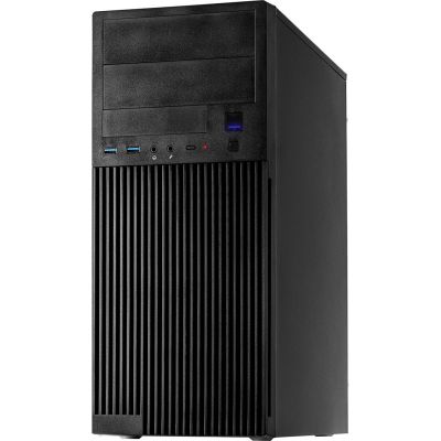 3. Inter-Tech IT-2815 Linear Midi Tower Czarny