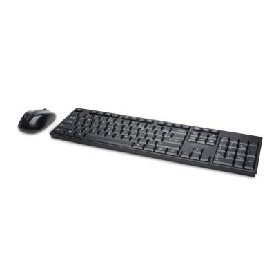 Kensington Bezprzewodowy zestaw klawiatury i myszy PRO Fit® - Niemcy
