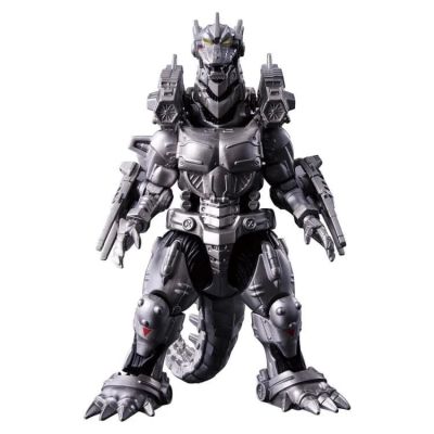 2. GODZILLA ACTION FIGURE - MECHA GODZILLA 2003