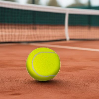 5. PIŁKA TENIS ZIEMNY ENERO ACADEMY 3SZT