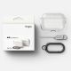 5. Etui Ringke Air na AirPods Pro 3 - przezroczysto-brokatowe