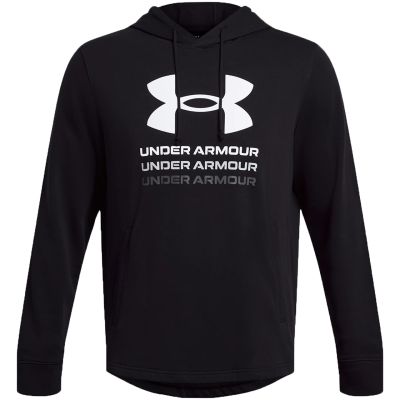 5. Bluza Under Armour UA Rival Terry Graphic Hoodie M 1386047 001