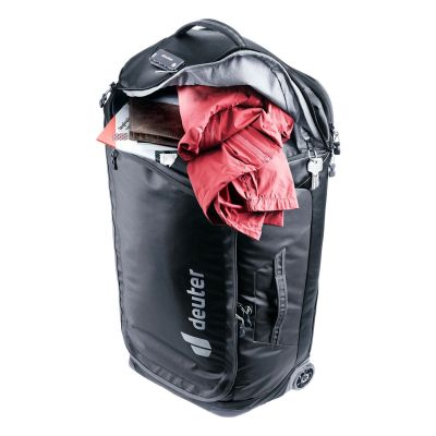 2. Deuter Duffel Pro Movo 60 35001125-7000 Black
