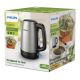 18. Philips Daily Collection Metalowy czajnik 1,7 l — pokrywka z mech. sprężynowym i wskaźnik