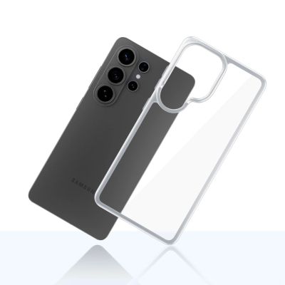 30. Etui 3mk Armor Case na Samsung Galaxy S26 Ultra - przezroczyste