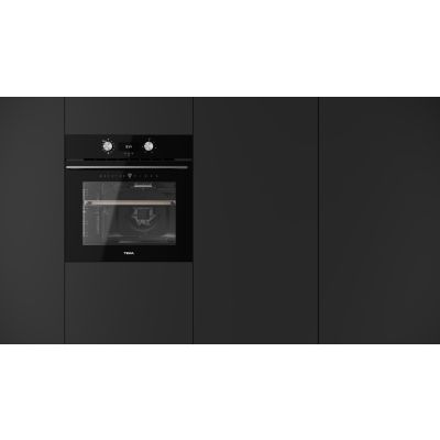 4. Teka PIEKARNIK STD HLB 8510 P MAESTRO PIZZA 340°C