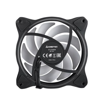 6. Wentylator Chieftec ZF-1425RGB 140mm