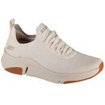 Skechers Bobs Sparrow Flex- Instant Clout 117580-OFWT Białe 40